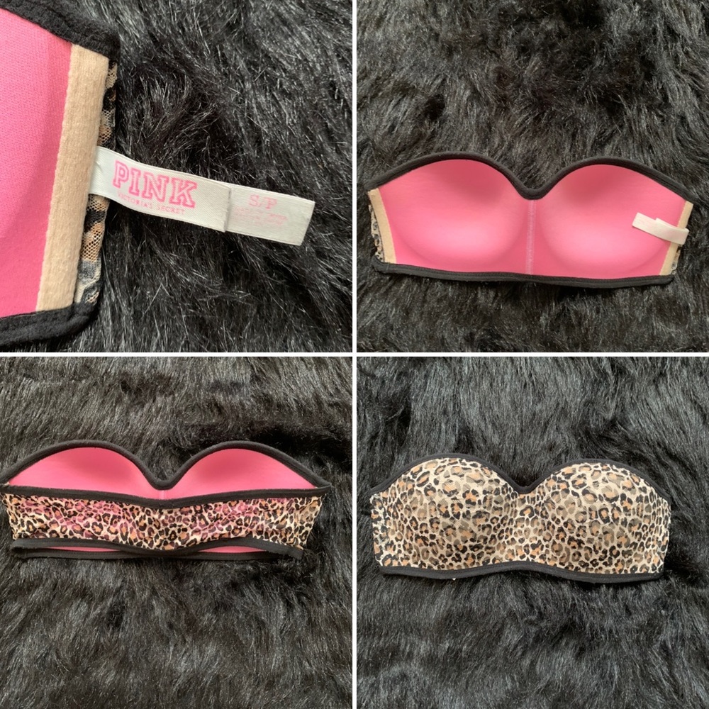 Victoria’s Secret bra